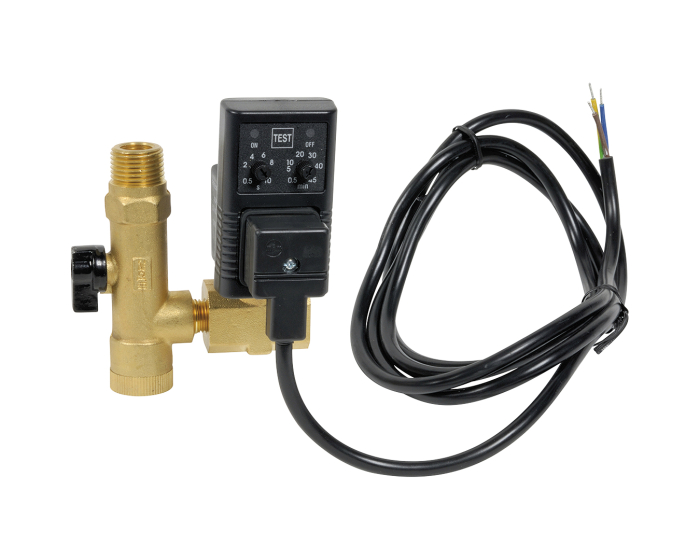 Temporised drain T20